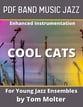 Cool Cats Jazz Ensemble sheet music cover